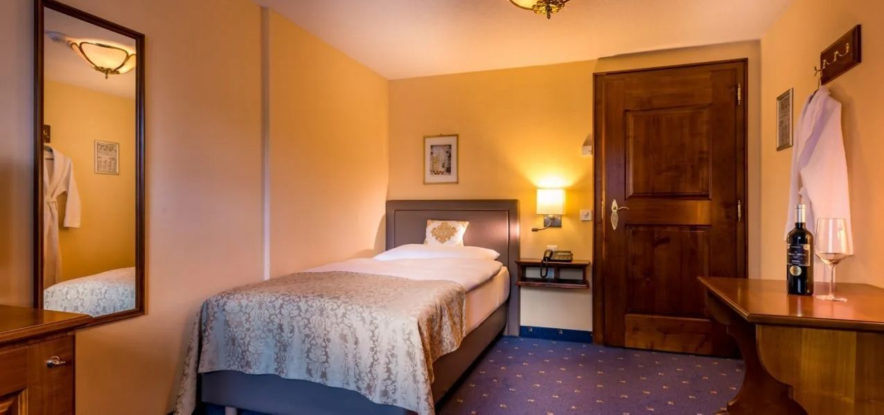 Perfect Hotel in Zermatt Switzerland