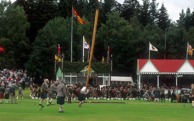 Festivals in Oban