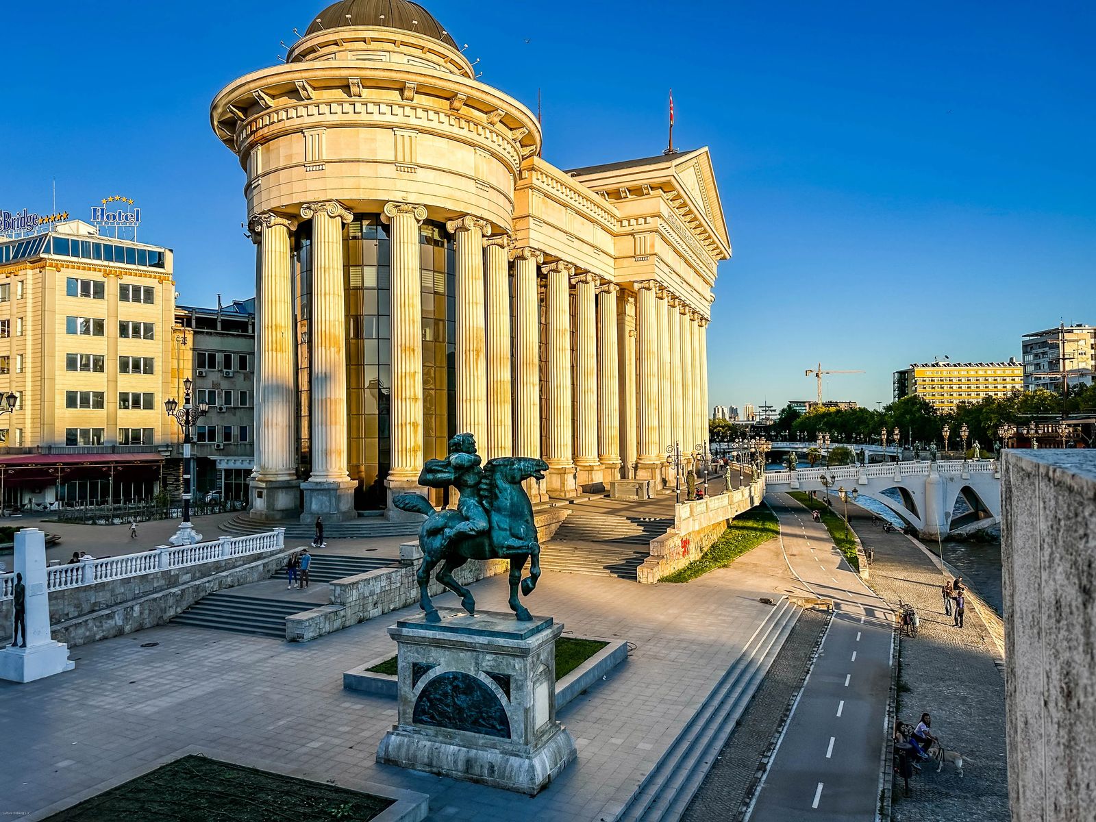 Archeological Museum of Macedonia