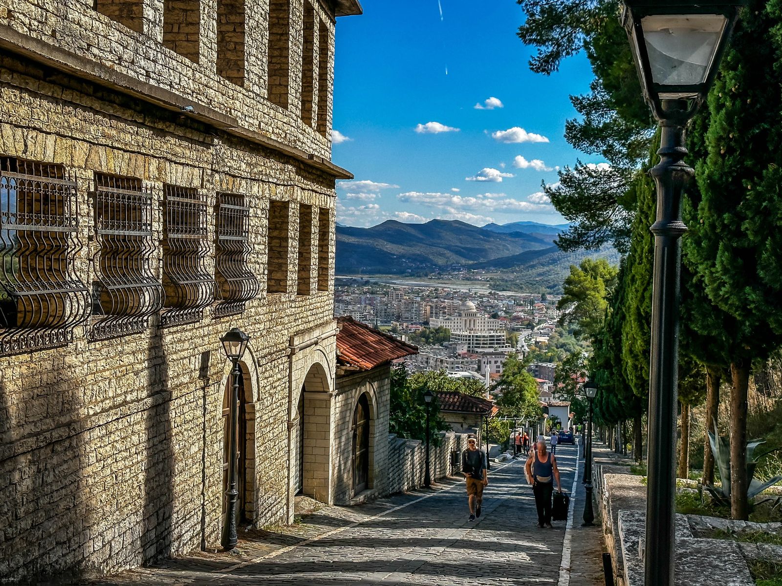 Things to see in berat Albania in one day