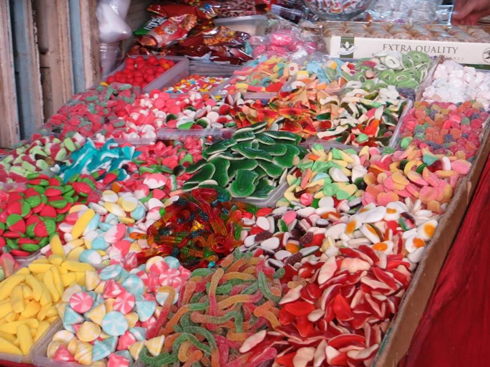 Local Markets in Jerusalem