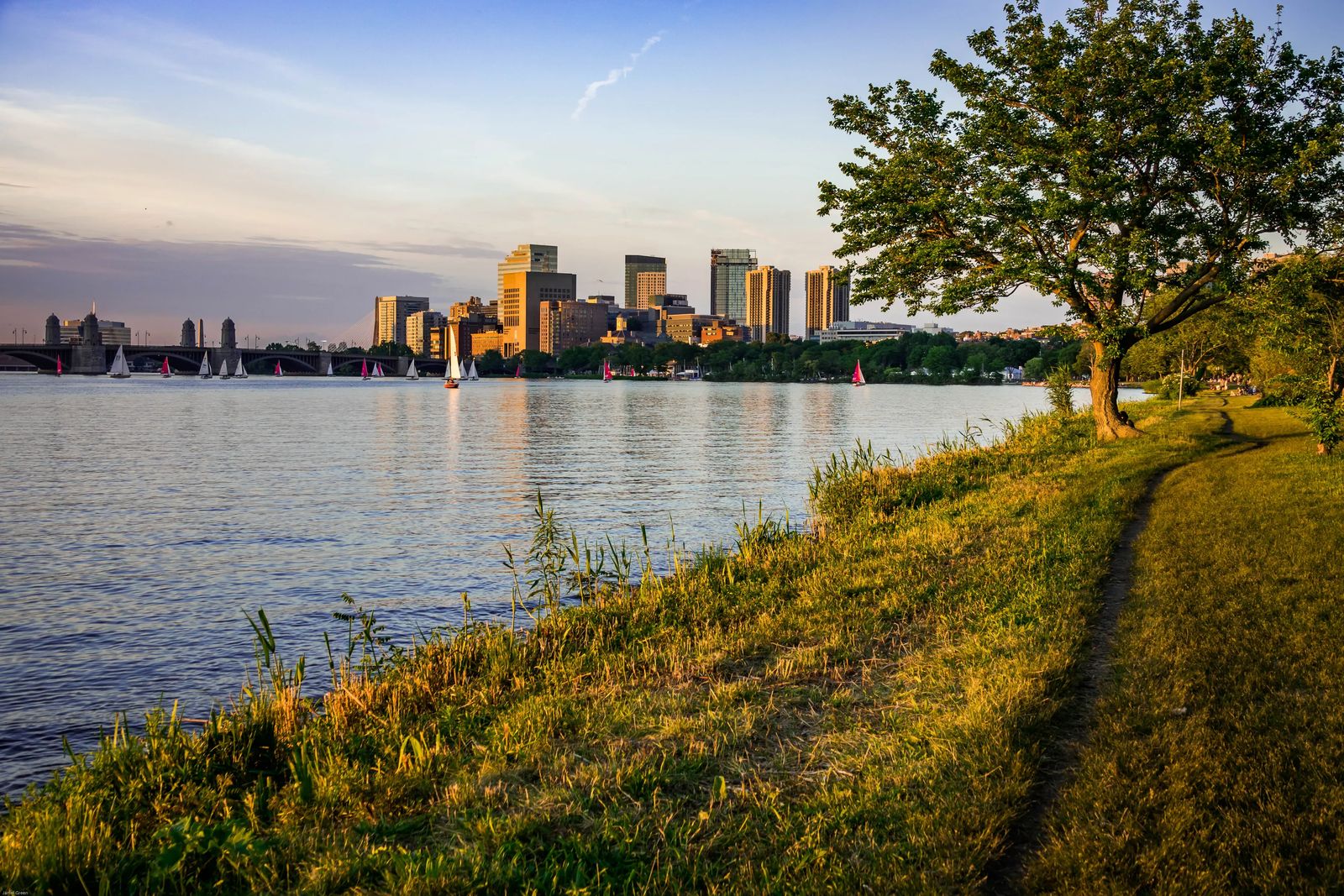New England Coast Day Trip from Boston