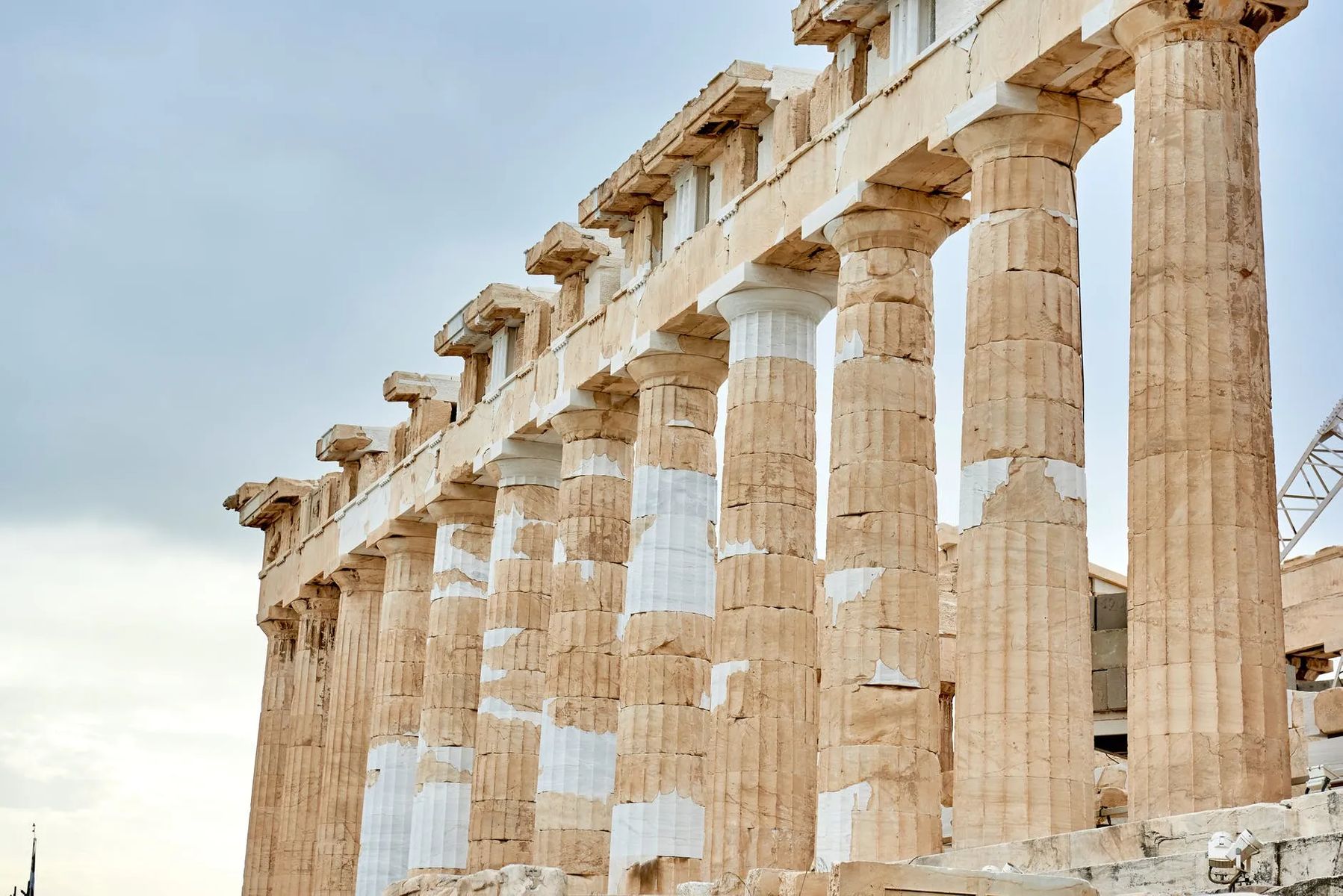 Experience The Acropolis: Photos & Stories - yh90hgd
