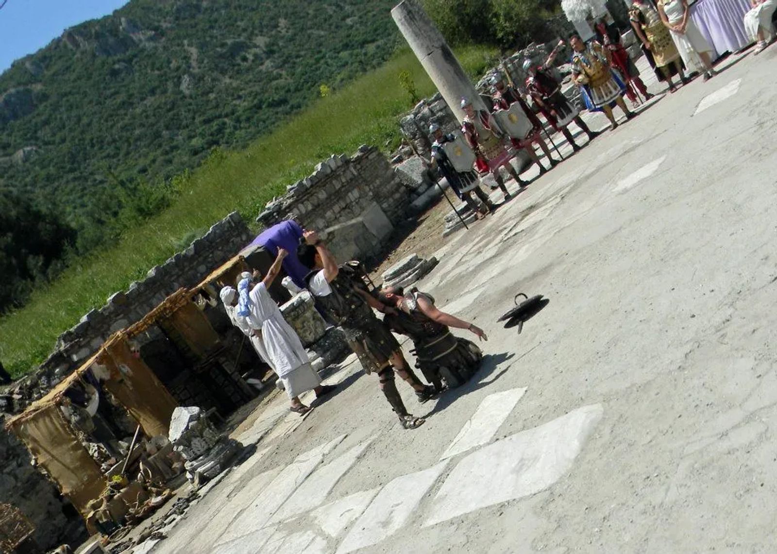 Visit Ephesus on a shore excursion - Culture Trekking - #Ephesus #EphesusTurkey #HistoryofEphesus