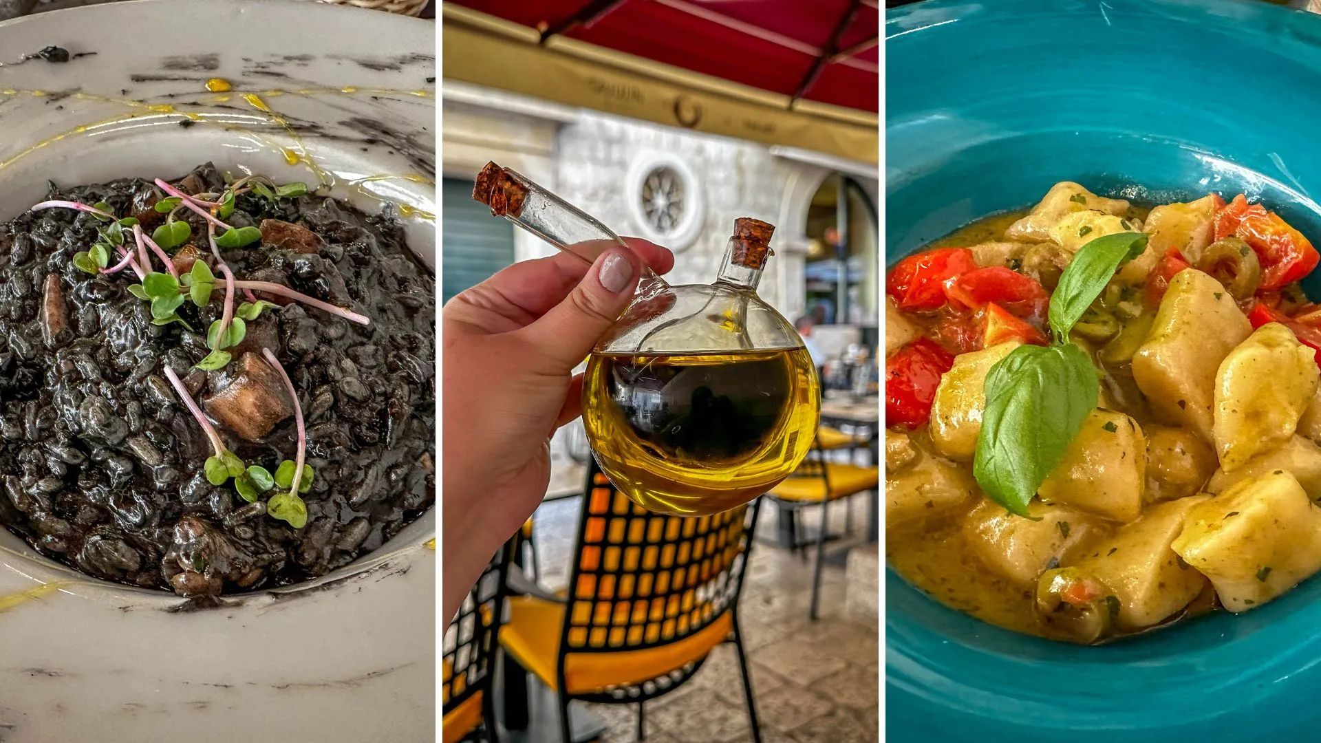 7 Best Places To Eat In Dubrovnik Old Town