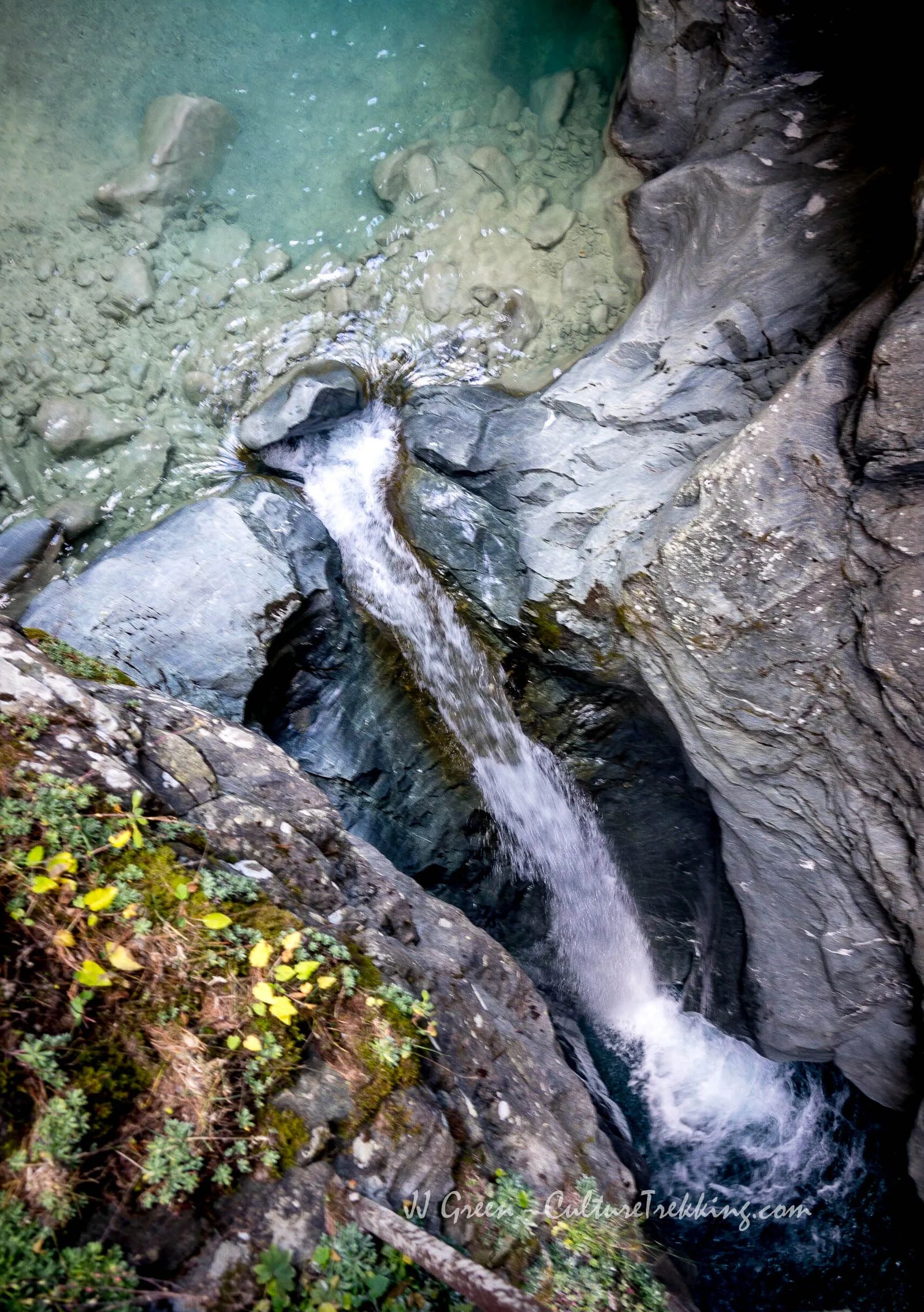 Hiking in Zermatt