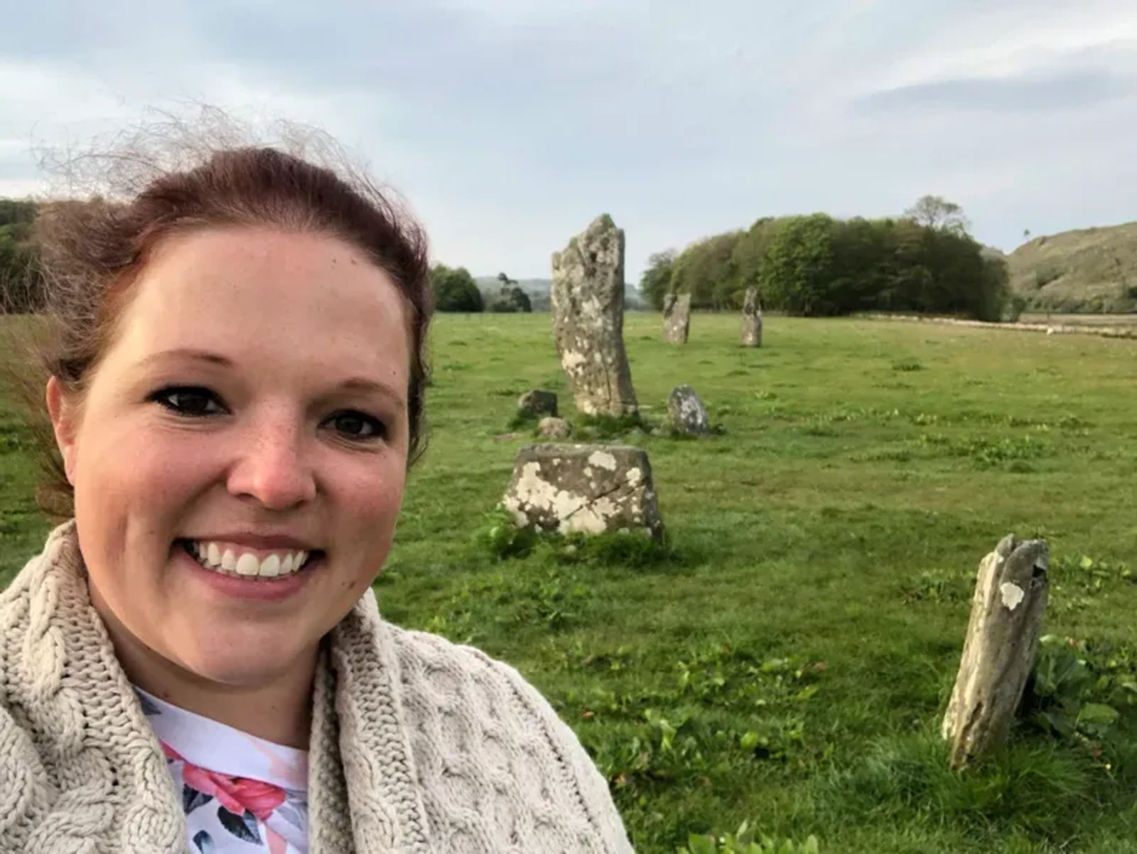 Cairns and Standing Stones, Mystery of Scotland's Past