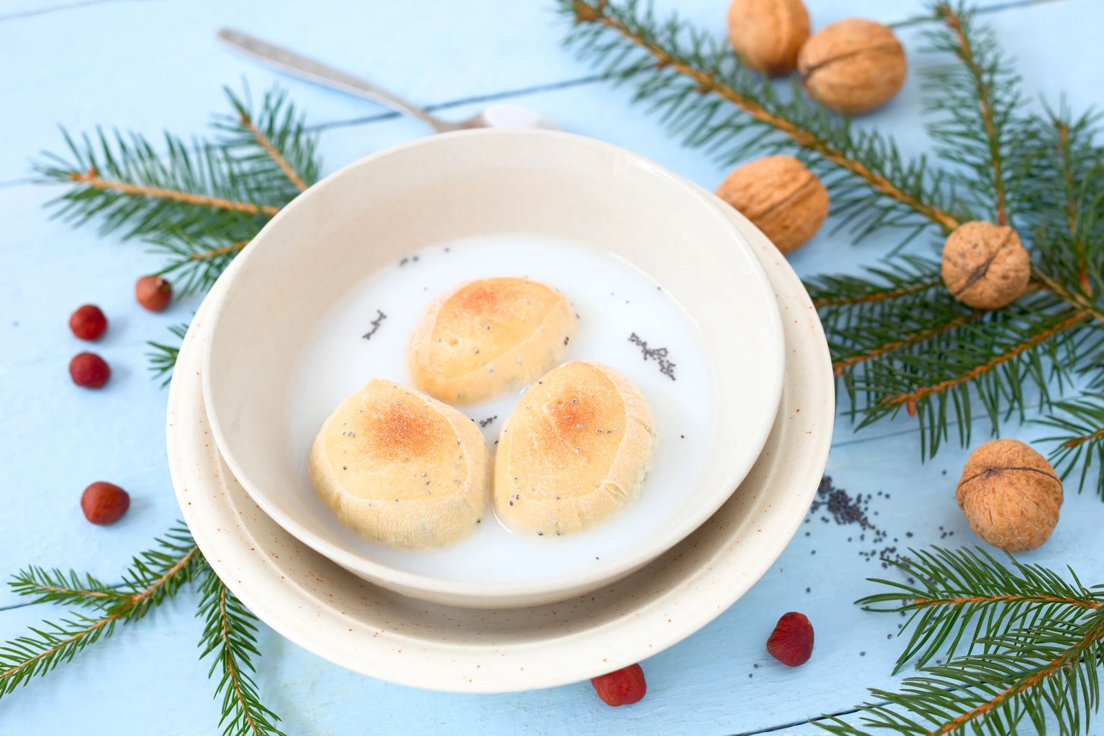 Traditional Food in Lithuania