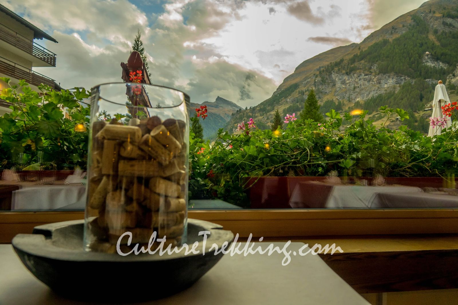 Christiana Mountain Spa & Resort, in Zermatt Switzerland