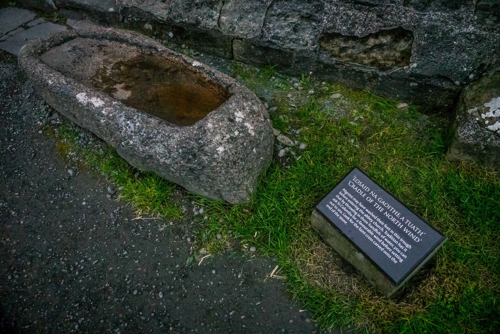 Iona Abbey