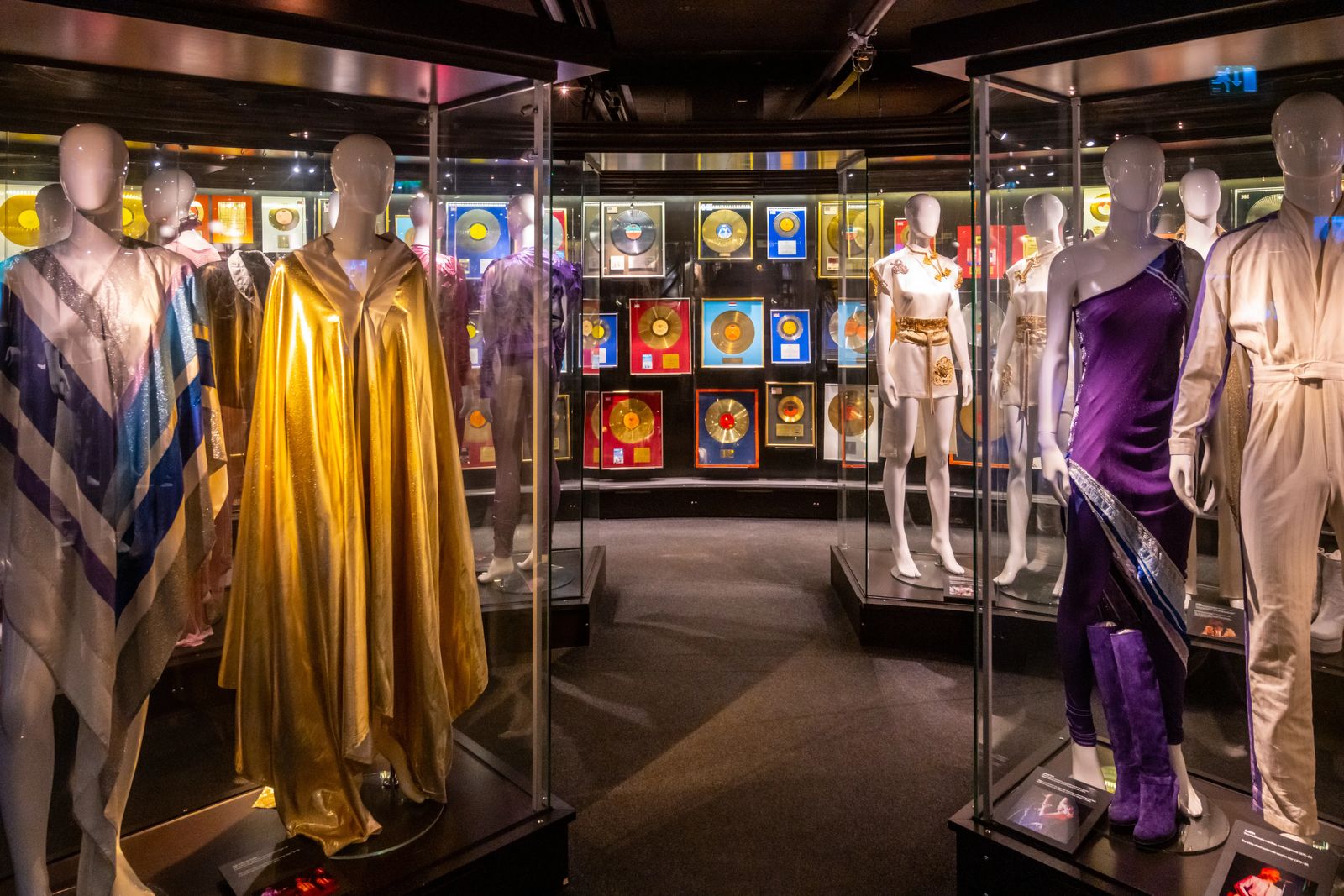 ABBA Museum - 24 Hours In Stockholm Sweden