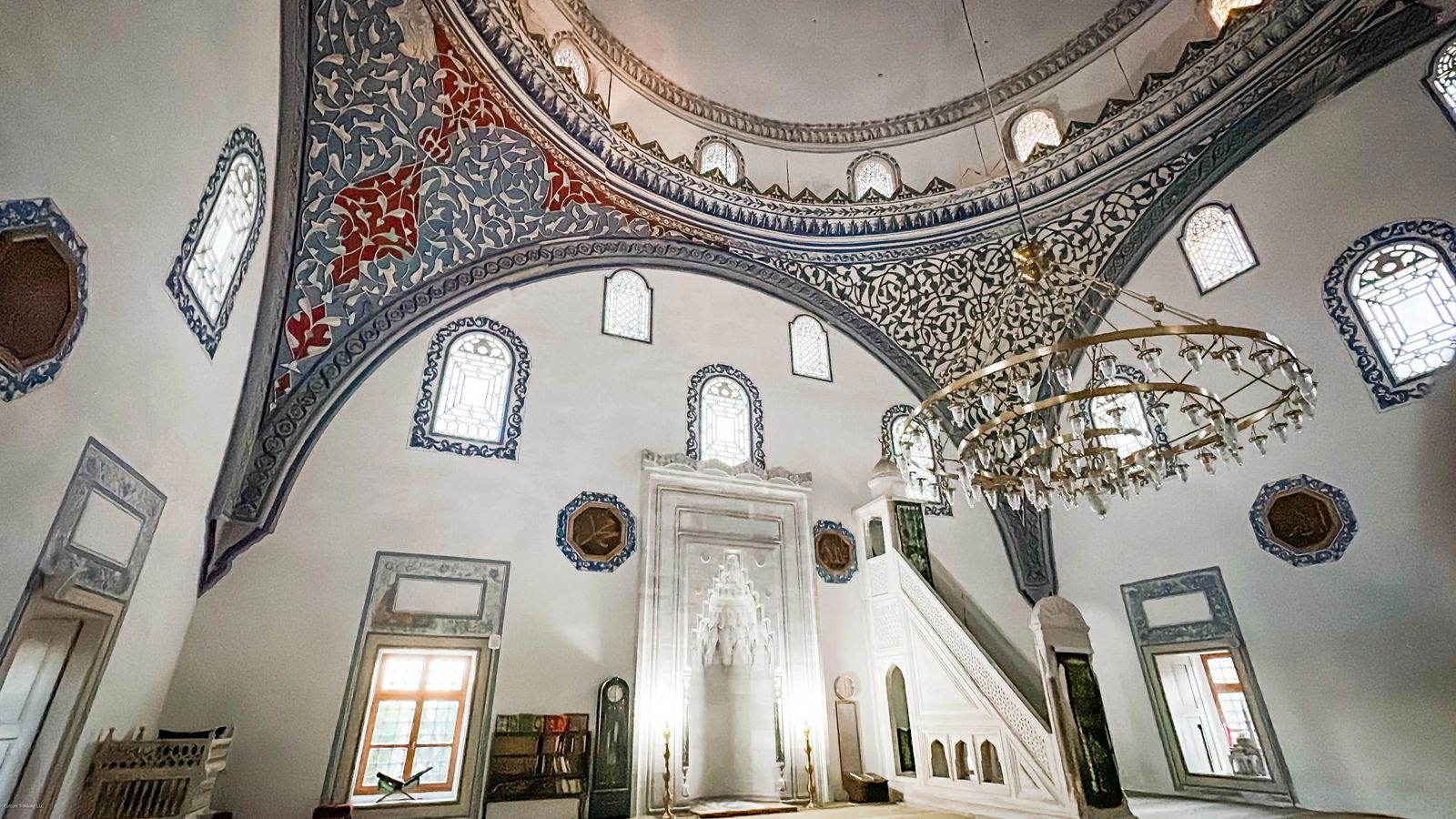 Mustafa Pasha Mosque