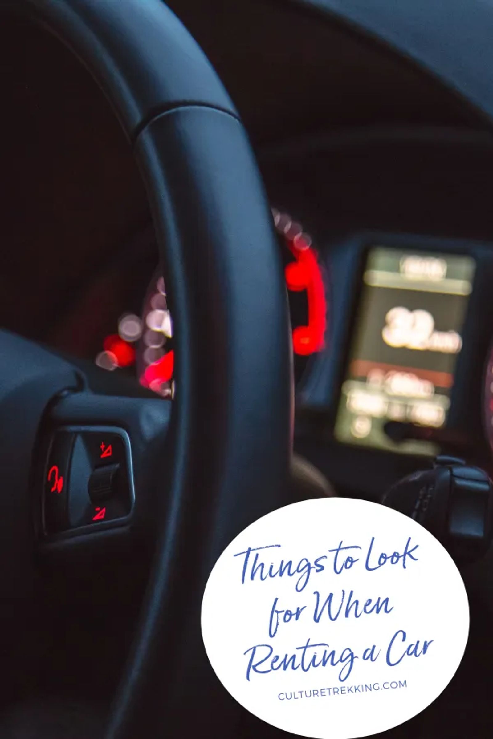 Things to Look For When Renting A Car (2)