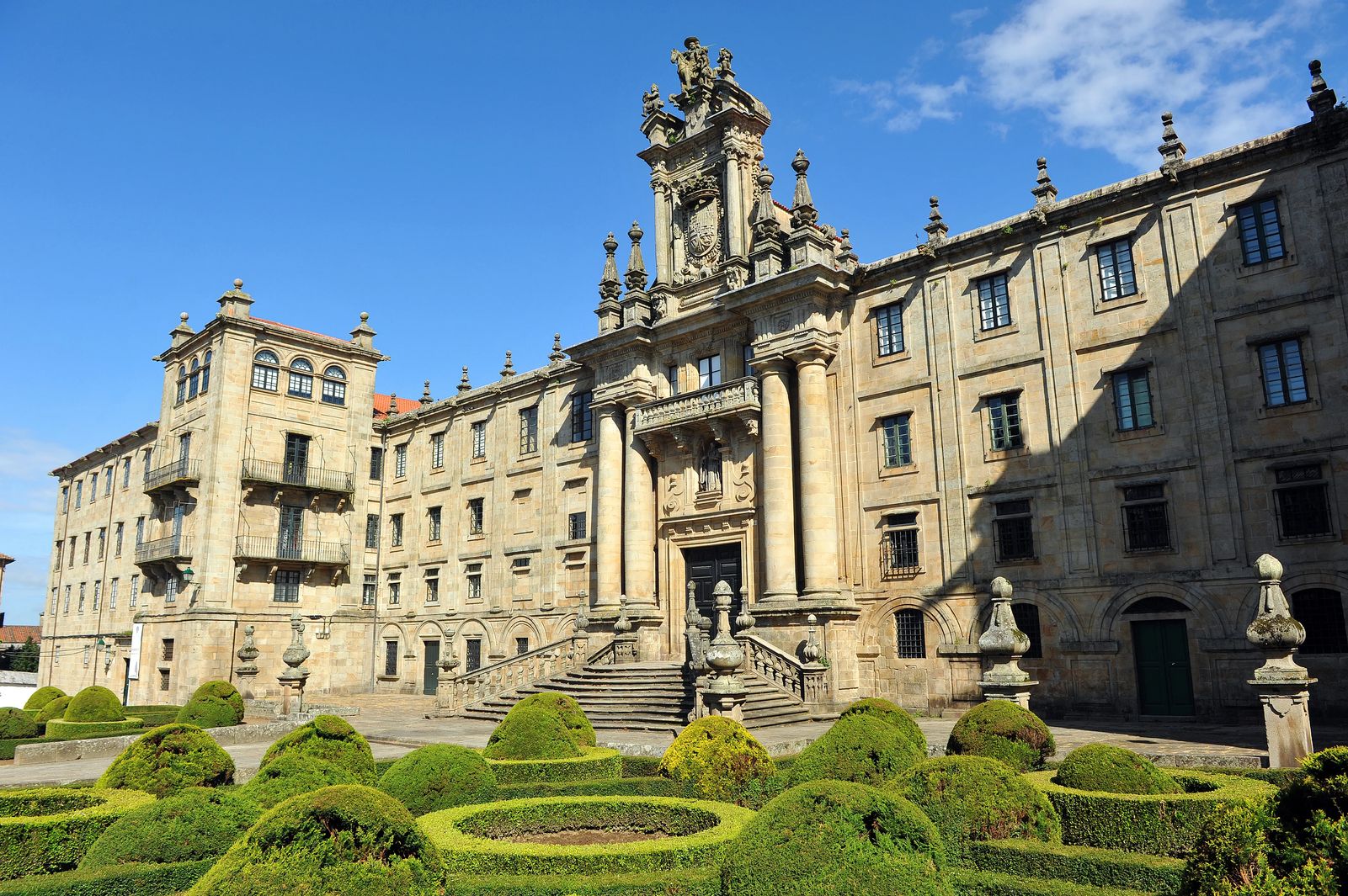 Santiago de Compostela Spain