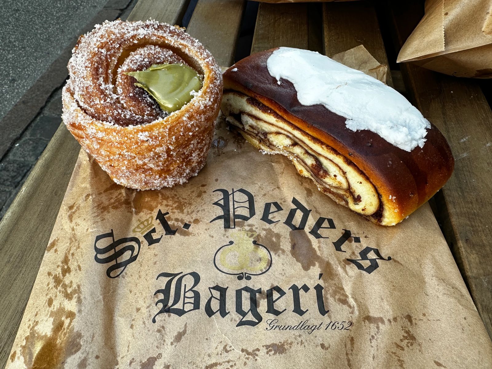 Best Danish Pastry Shops In Copenhagen