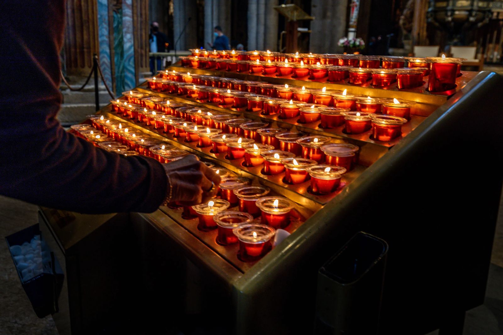 Things to do in Santiago de Compostela