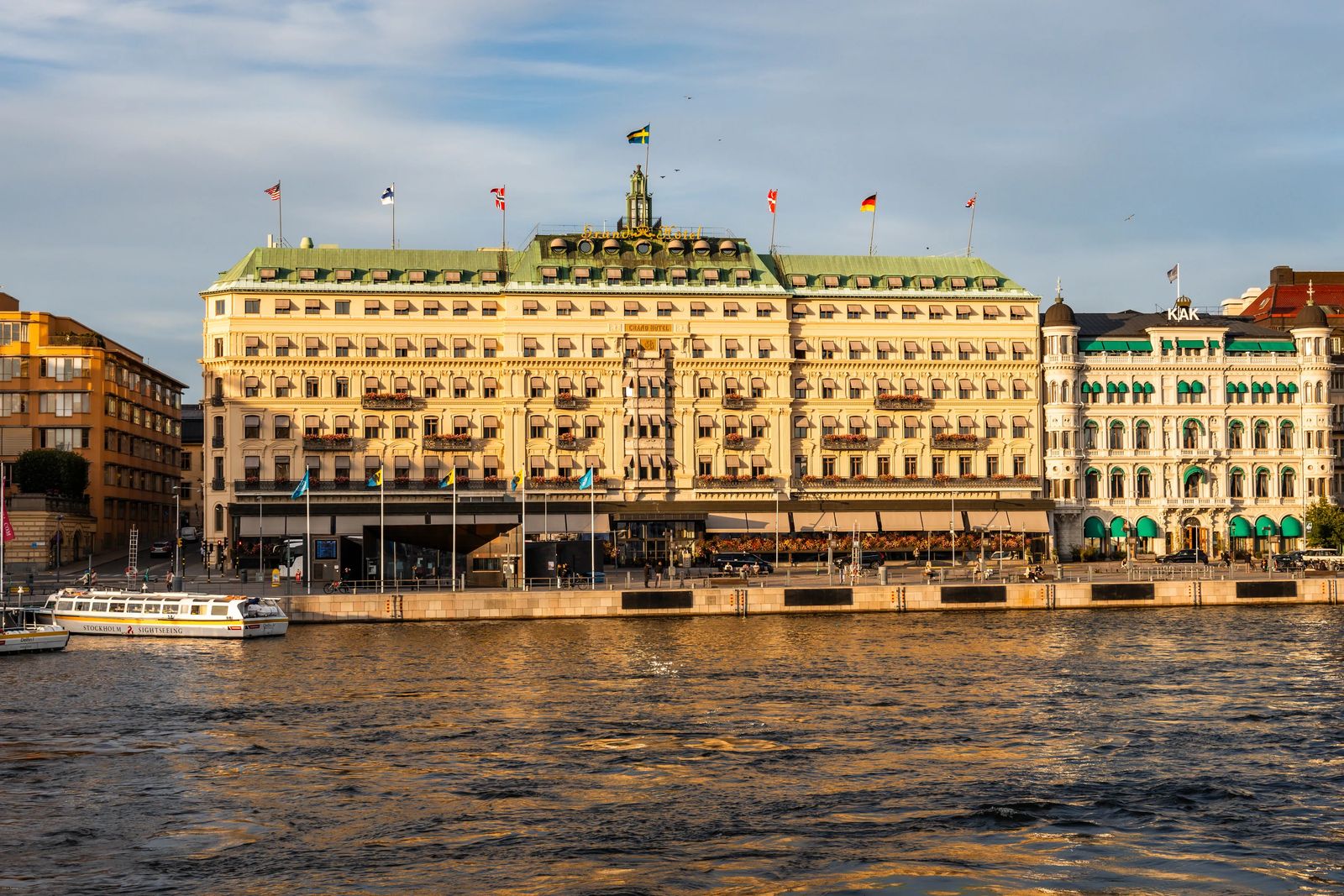 24 Hours In Stockholm Sweden